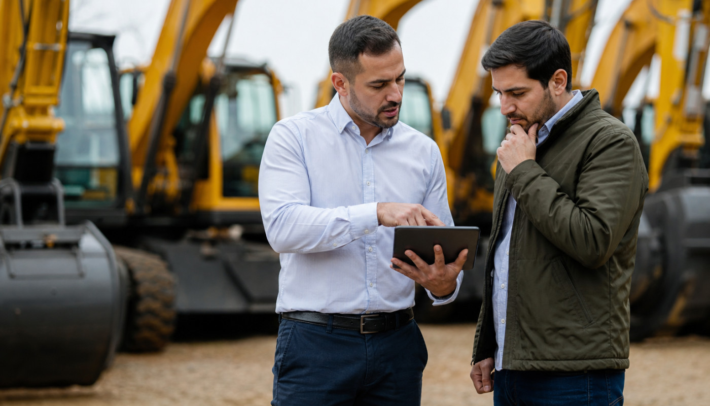 ¿Venta directa de maquinaria? Claves que pocos comparten para una inversión segura